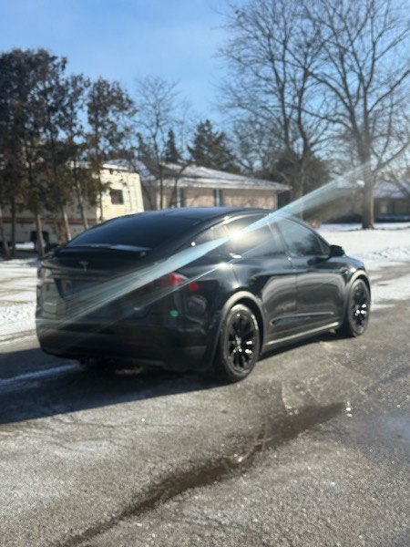 Tesla Model X 90D 2016