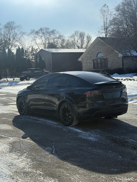 Tesla Model X 90D 2016