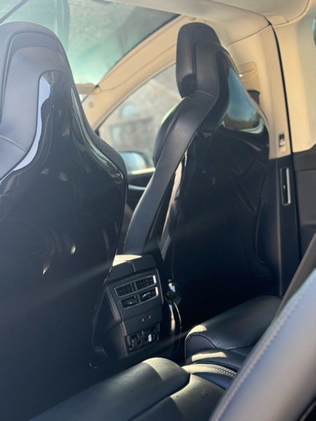 Tesla Model X 90D 2016