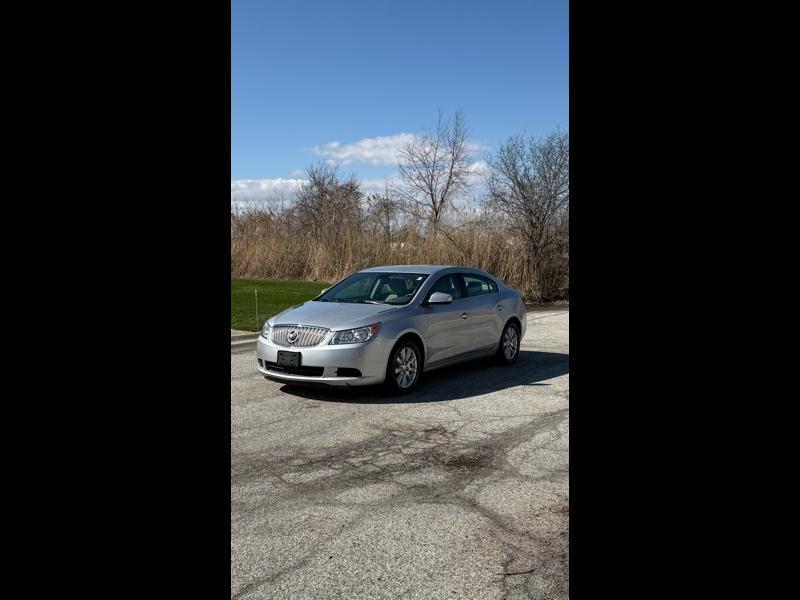 2011 Buick LaCrosse CX