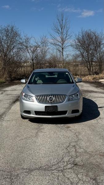 Buick LaCrosse CX 2011