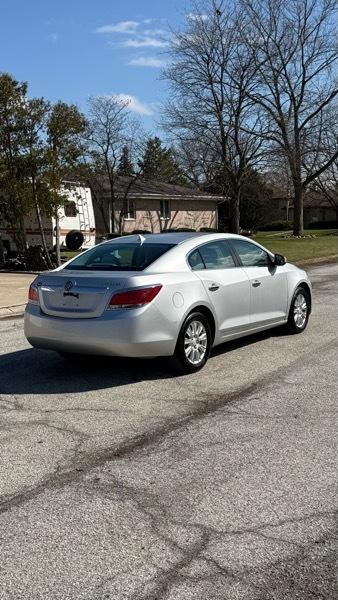 Buick LaCrosse CX 2011