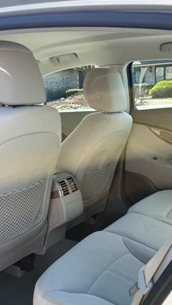 Buick LaCrosse CX 2011