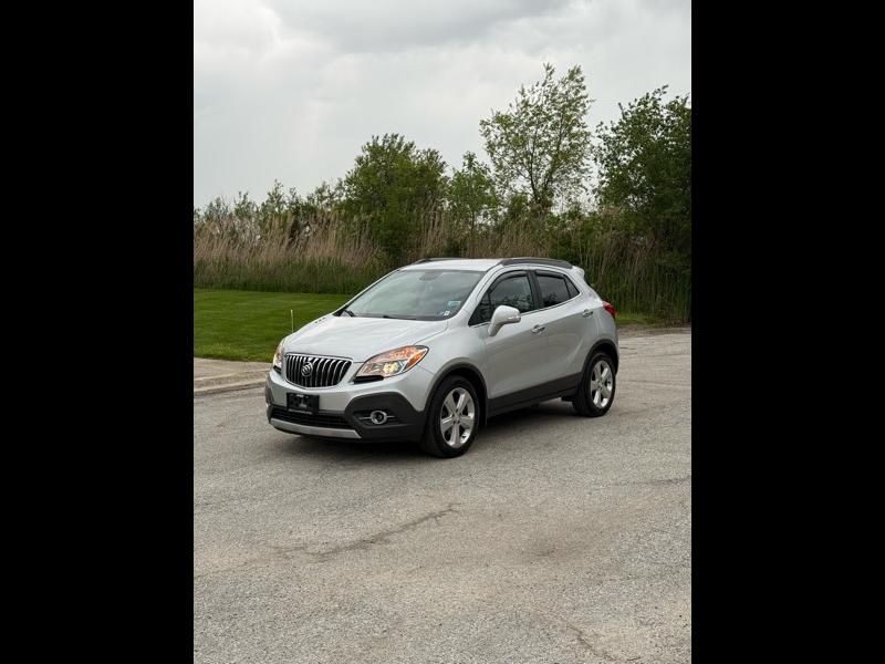 2015 Buick Encore Convenience's photo