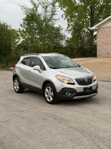 Buick Encore Convenience FWD 2015
