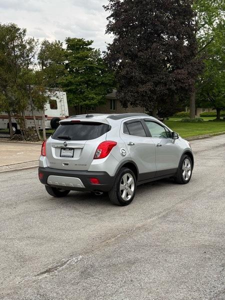 Buick Encore Convenience FWD 2015