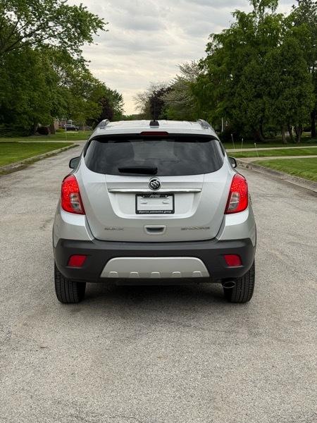 Buick Encore Convenience FWD 2015