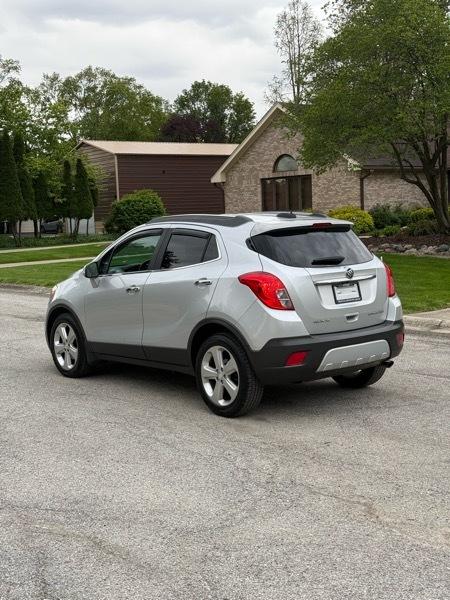 Buick Encore Convenience FWD 2015