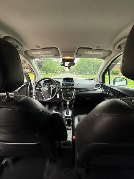 Buick Encore Convenience FWD 2015