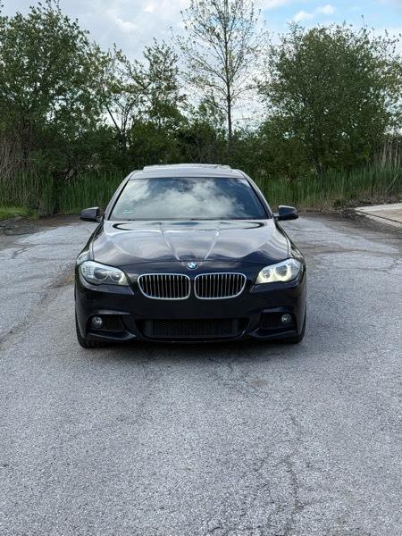 BMW 5-Series 535i xDrive 2013