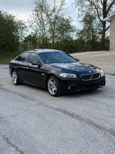 BMW 5-Series 535i xDrive 2013