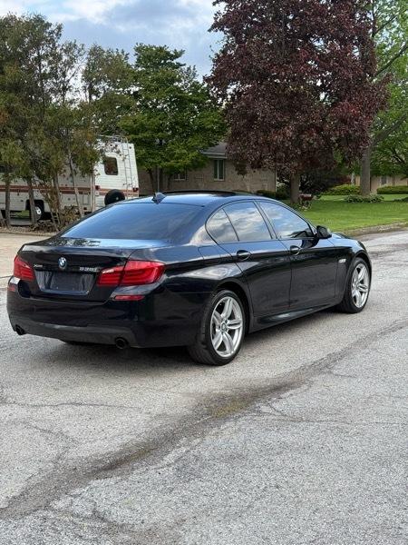 BMW 5-Series 535i xDrive 2013