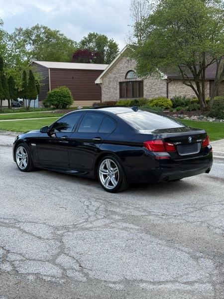 BMW 5-Series 535i xDrive 2013