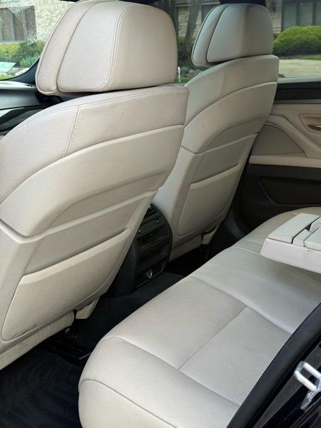 BMW 5-Series 535i xDrive 2013