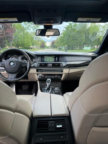 BMW 5-Series 535i xDrive 2013