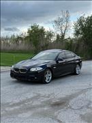 2013 BMW 5-Series 
