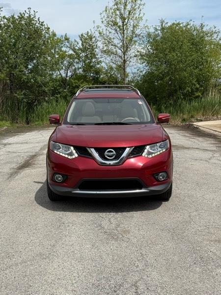 Nissan Rogue SV AWD 2015