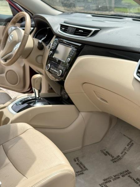 Nissan Rogue SV AWD 2015