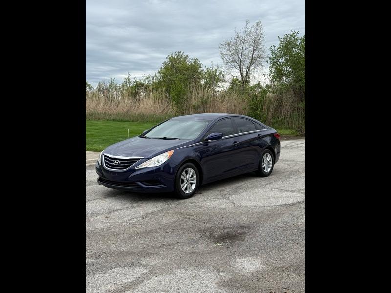 2011 Hyundai Sonata GLS I4 A/T PZEV's photo