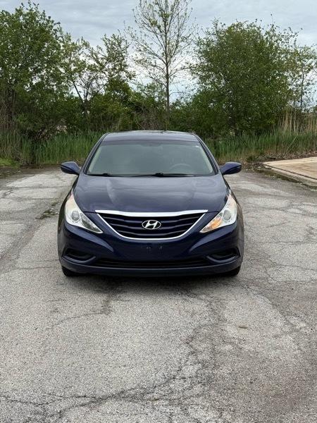 Hyundai Sonata 4dr Sdn 2.4L SE 2011