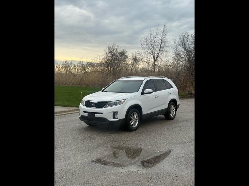 2014 Kia Sorento LX V6 AT's photo