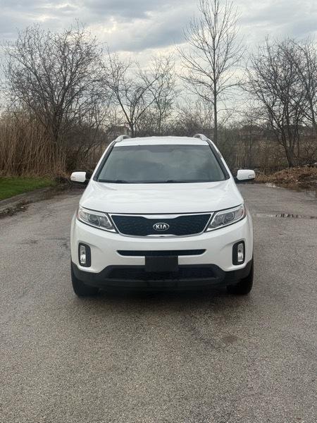 Kia Sorento LX V6 FWD 2014
