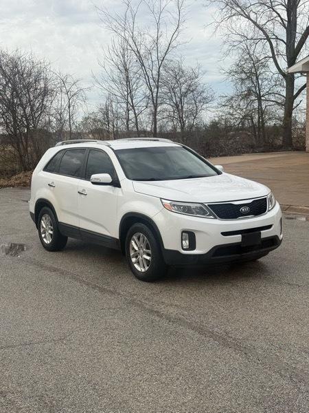 Kia Sorento LX V6 FWD 2014