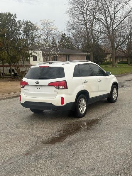 Kia Sorento LX V6 FWD 2014