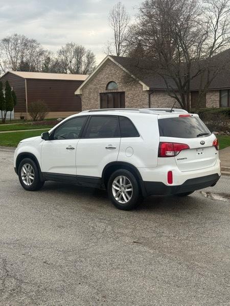 Kia Sorento LX V6 FWD 2014