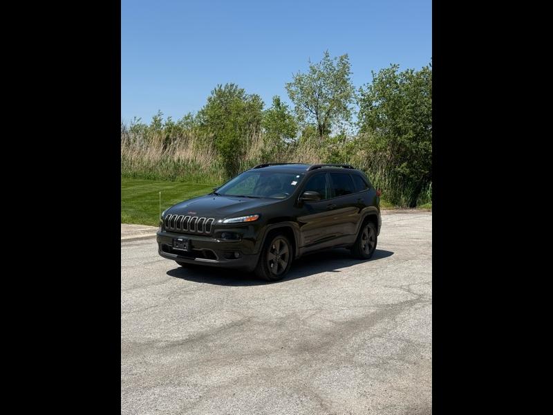 2016 Jeep Cherokee 75th Anniversary's photo