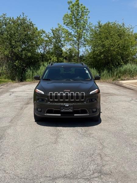 Jeep Cherokee Latitude FWD 2016