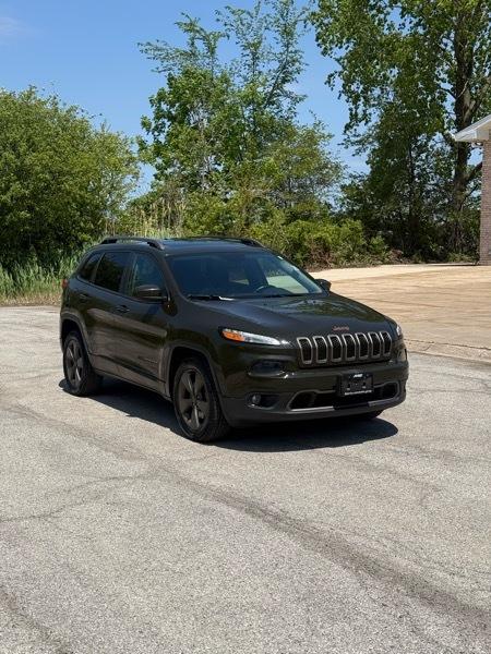 Jeep Cherokee Latitude FWD 2016