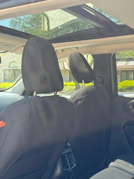Jeep Cherokee Latitude FWD 2016
