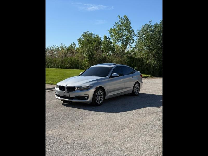 2014 BMW 3 Series 328i xDrive Gran Turismo's photo