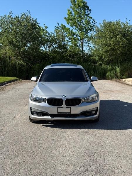 BMW 3-Series Gran Turismo 328i xDrive 2014