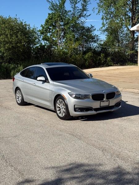 BMW 3-Series Gran Turismo 328i xDrive 2014