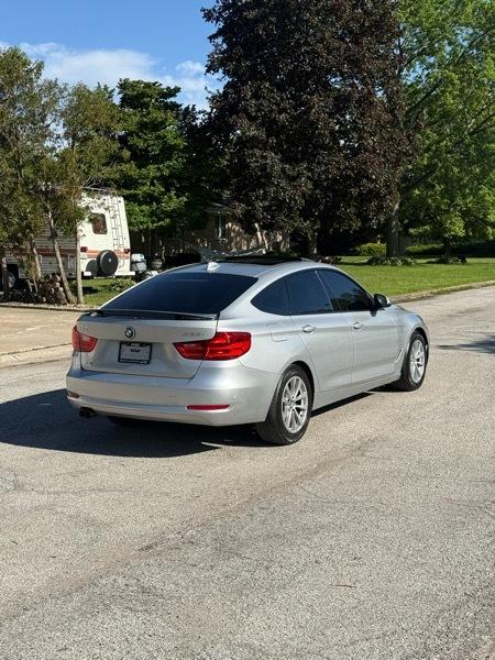 BMW 3-Series Gran Turismo 328i xDrive 2014