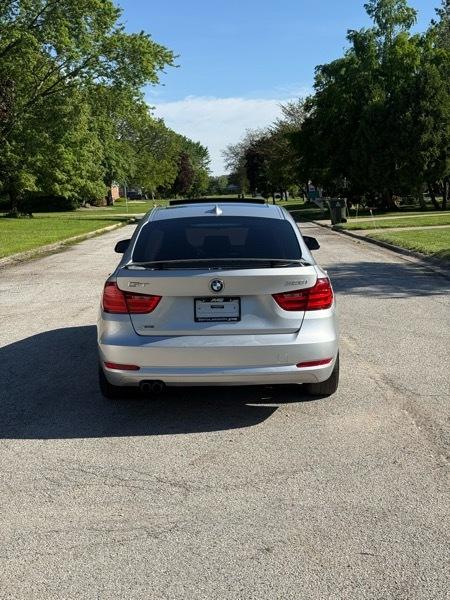 BMW 3-Series Gran Turismo 328i xDrive 2014