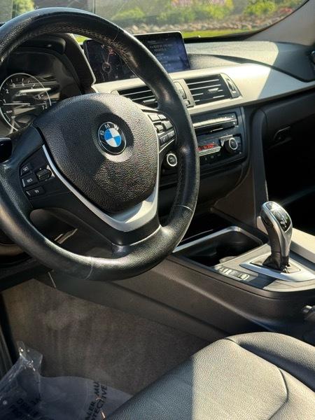 BMW 3-Series Gran Turismo 328i xDrive 2014