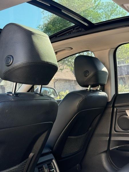 BMW 3-Series Gran Turismo 328i xDrive 2014