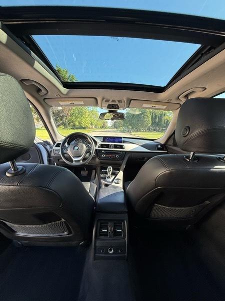 BMW 3-Series Gran Turismo 328i xDrive 2014