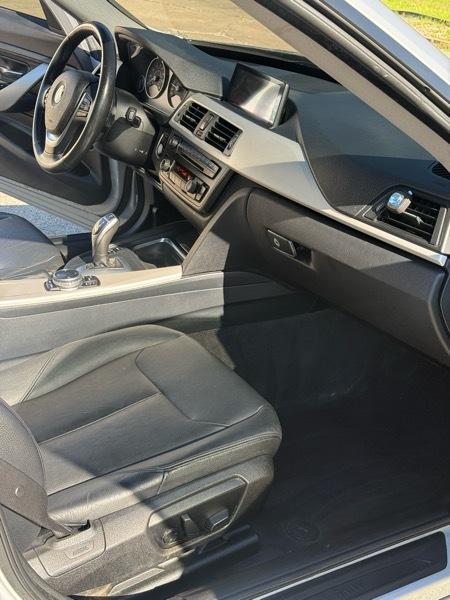 BMW 3-Series Gran Turismo 328i xDrive 2014