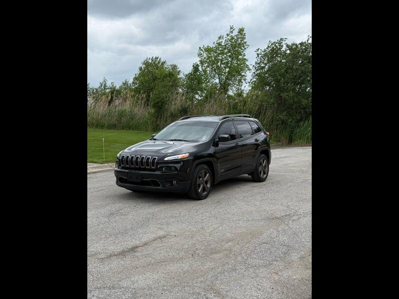 2017 Jeep Cherokee 75th Anniversary's photo