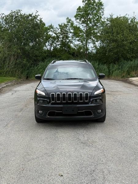 Jeep Cherokee Latitude FWD 2017