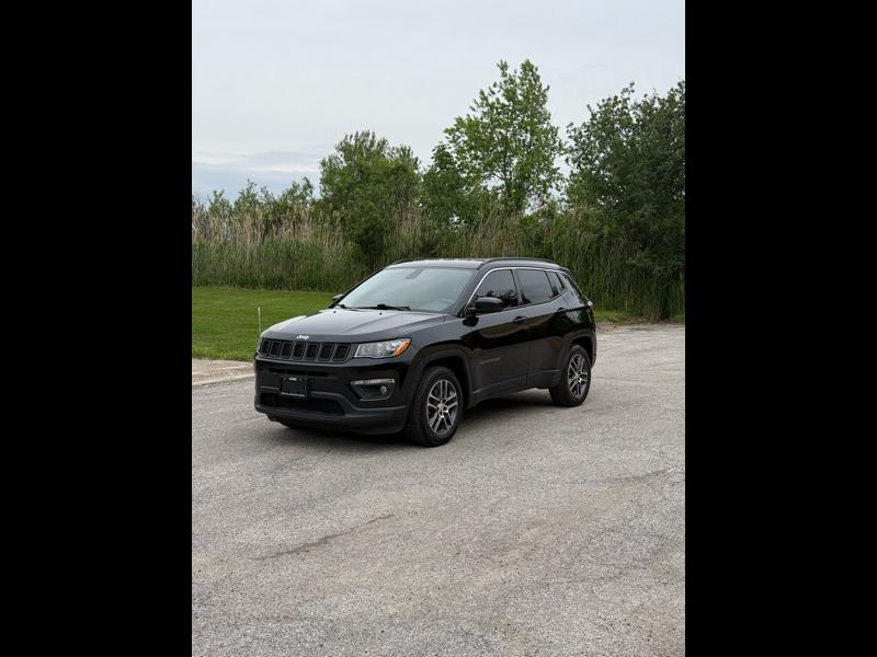2017 Jeep Compass Sport FWD