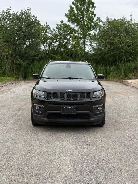 Jeep Compass Sport FWD 2017