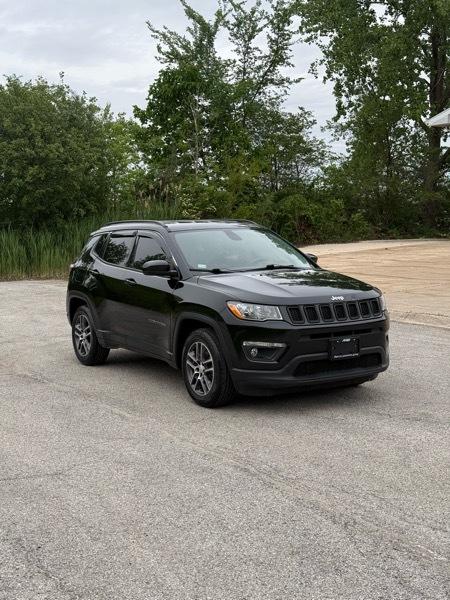 Jeep Compass Sport FWD 2017