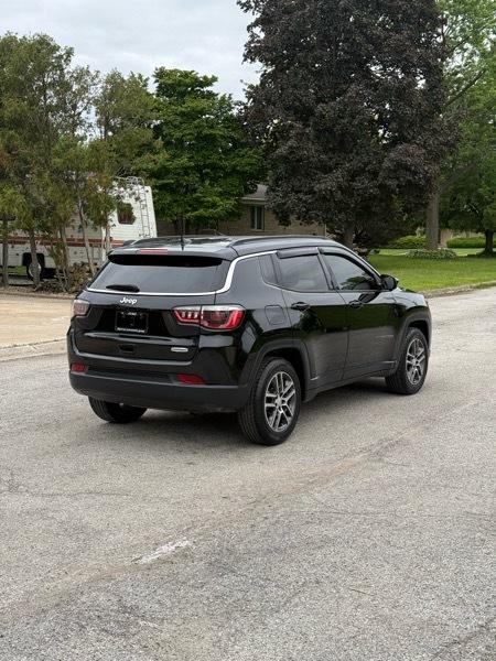 Jeep Compass Sport FWD 2017