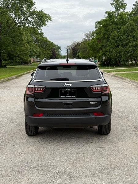 Jeep Compass Sport FWD 2017