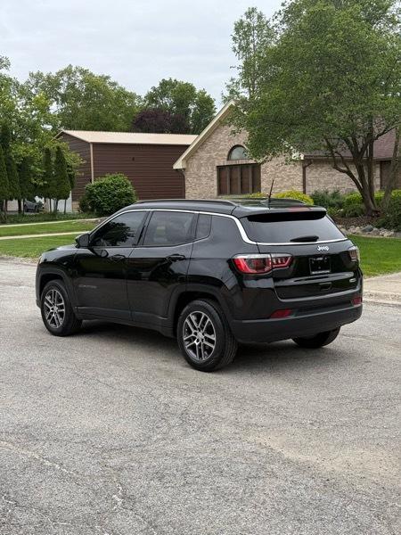 Jeep Compass Sport FWD 2017